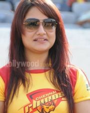 Actress Sonia Agarwal At Ccl Match Photos