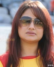 Actress Sonia Agarwal At Ccl Match Photos