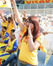 Actress Sonia Agarwal At Ccl Match Photos