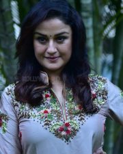 Actress Sonia Agarwal at 7G Rainbow Colony Re Release Press Meet Photos 30