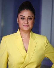 Actress Sonia Agarwal at Sasana Sabha Press Meet Photos 03