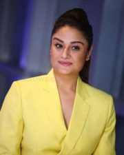 Actress Sonia Agarwal at Sasana Sabha Press Meet Photos 12