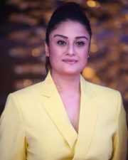 Actress Sonia Agarwal at Sasana Sabha Press Meet Photos 14