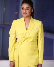 Actress Sonia Agarwal at Sasana Sabha Press Meet Photos 17