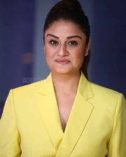 Actress Sonia Agarwal at Sasana Sabha Press Meet Photos 18