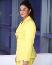 Actress Sonia Agarwal at Sasana Sabha Press Meet Photos 19