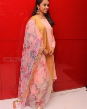 Actress Sri Divya At Maaveeran Kittu Audio Launch Photos