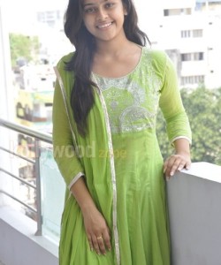 Actress Sri Divya Images