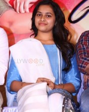 Actress Sri Divya Latest Pictures