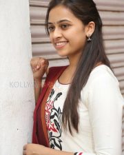 Actress Sri Divya Latest Stills