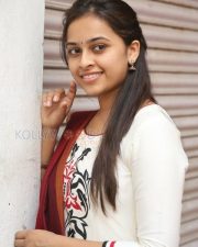 Actress Sri Divya Latest Stills