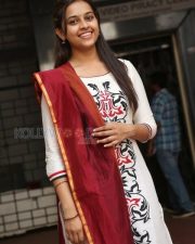 Actress Sri Divya Latest Stills