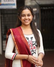 Actress Sri Divya Latest Stills