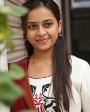 Actress Sri Divya Latest Stills