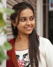 Actress Sri Divya Latest Stills
