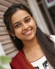 Actress Sri Divya Latest Stills