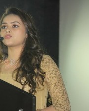 Actress Sri Divya New Photos
