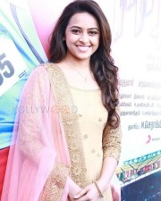 Actress Sri Divya New Photos