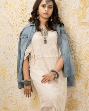 Actress Sri Divya New Pictures