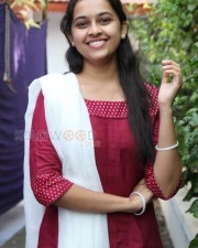 Actress Sri Divya New Stills