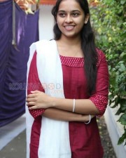 Actress Sri Divya New Stills
