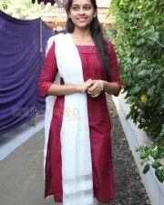 Actress Sri Divya New Stills