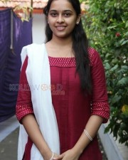 Actress Sri Divya New Stills