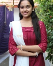 Actress Sri Divya New Stills