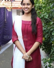 Actress Sri Divya New Stills