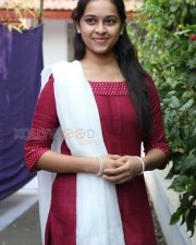 Actress Sri Divya New Stills