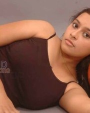 Actress Sri Divya Old Sexy Photoshoot Stills