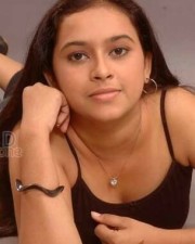 Actress Sri Divya Old Sexy Photoshoot Stills