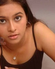 Actress Sri Divya Old Sexy Photoshoot Stills