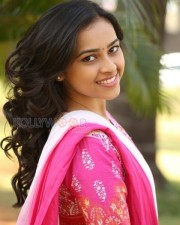 Actress Sri Divya Photos