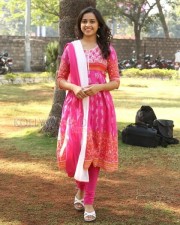 Actress Sri Divya Photos