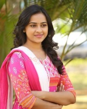 Actress Sri Divya Photos