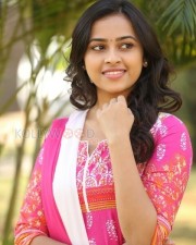 Actress Sri Divya Photos