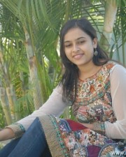 Actress Sri Divya Pics