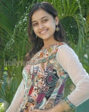 Actress Sri Divya Pics