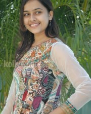 Actress Sri Divya Pics