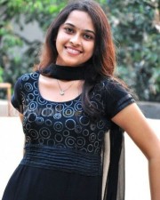 Actress Sri Divya Pictures