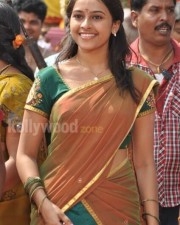 Actress Sri Divya Stills