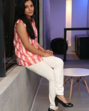 Actress Sshivada Nair Photoshoot Stills