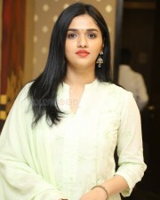 Actress Sunaina At Kaasi Pre release Event Photos