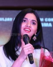 Actress Sunaina At Kaasi Pre release Event Photos