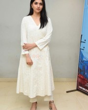 Actress Sunaina at Raja Raja Chora Movie Success Event Photos 11