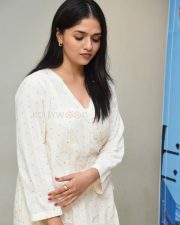 Actress Sunaina at Raja Raja Chora Movie Success Event Photos 12
