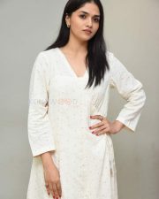 Actress Sunaina at Raja Raja Chora Movie Success Event Photos 14