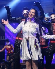 Actress Sunny Leone Dance Pics