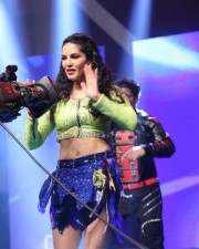 Actress Sunny Leone Dance Pics